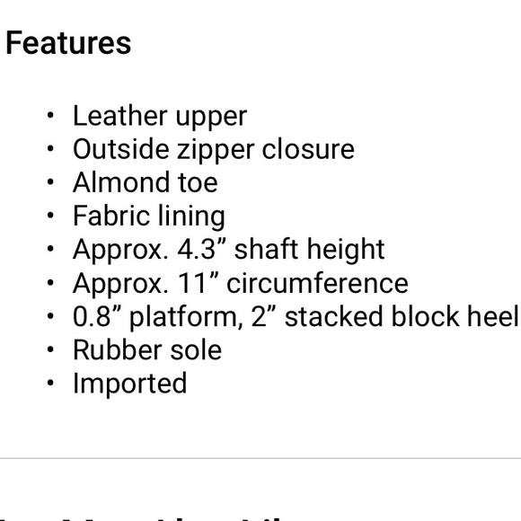 NWT Lucky Brand Wallinda Bootie - Picture 8 of 16